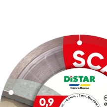 Круг алмазний Distar 100 mm