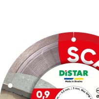Круг алмазний Distar 100 mm