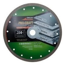 Круг алмазний Ceramic Procraft DM-230