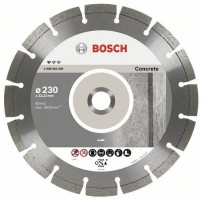 Круг алмазний BOSCH 230 х 22.23