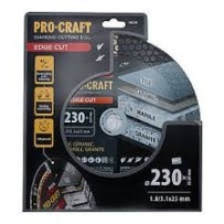 Круг алмазний Procraft DG-230