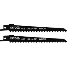 Полотно шабельної пили YATO 150мм