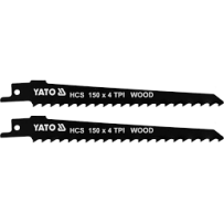 Полотно шабельної пили YATO 150мм