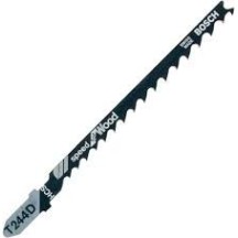 Пилка для лобзика T244D BOSCH