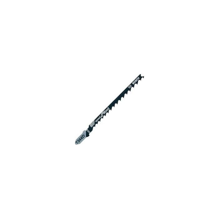 Пилка для лобзика T244D BOSCH