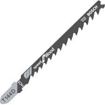 Пилка для лобзика T144D BOSCH