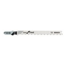 Пилка для лобзика T101В BOSCH