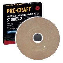 Диск заточувальний керамічний для заточки сверл S56x40