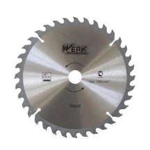 Диск пильний по дереву WERK 250*32 40зуб