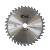 Диск пильний по дереву WERK 250*32 40зуб