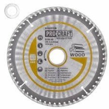 Диск пильний по дереву Procraft В200.60