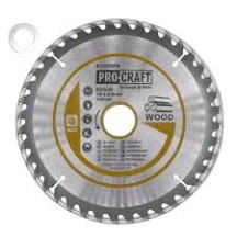 Диск пильний по дереву Procraft В200.40
