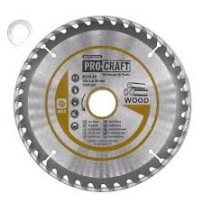 Диск пильний по дереву Procraft В200.40