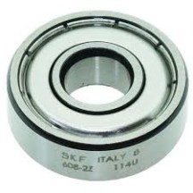 Підшипник 6301 ZZ (12*37*12 мм)