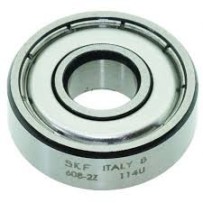 Підшипник 6301 ZZ (12*37*12 мм)