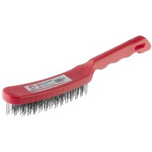 Щітка ручна 6-рядн INTERTOOL