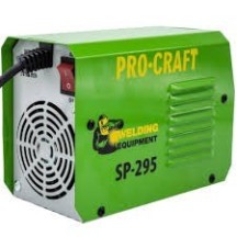 Зварювальний апарат PRO-CRAFT SW-295