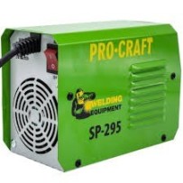 Зварювальний апарат PRO-CRAFT SW-295