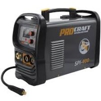 Зварювальний апарат PRO-CRAFT SPI-400 інверторний