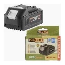 Акумуляторна батарея Procraft 20/4 С універсал