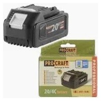 Акумуляторна батарея Procraft 20/4 С універсал