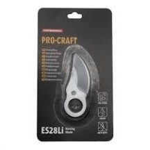 Лезо до ножиць Procraft ES28Li(рухоме)