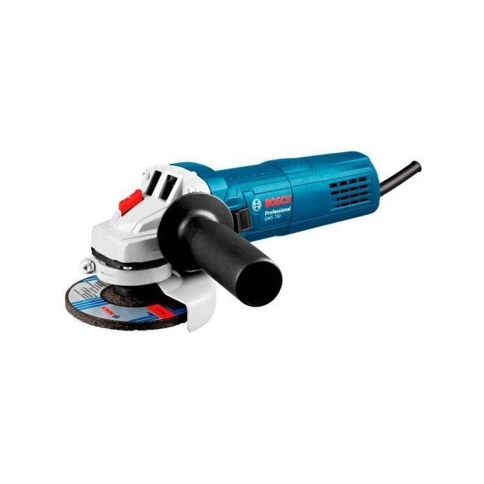 Болгарка BOSCH 125 мм 750 Вт