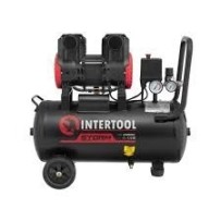 Компресор INTERTOOL 24 л 1,5 кВт 8атм