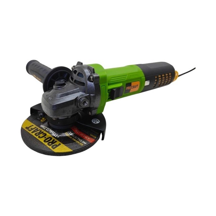 Болгарка Procraft PW 125/2450