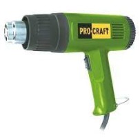 Фен будівельний Procraft PH-2100