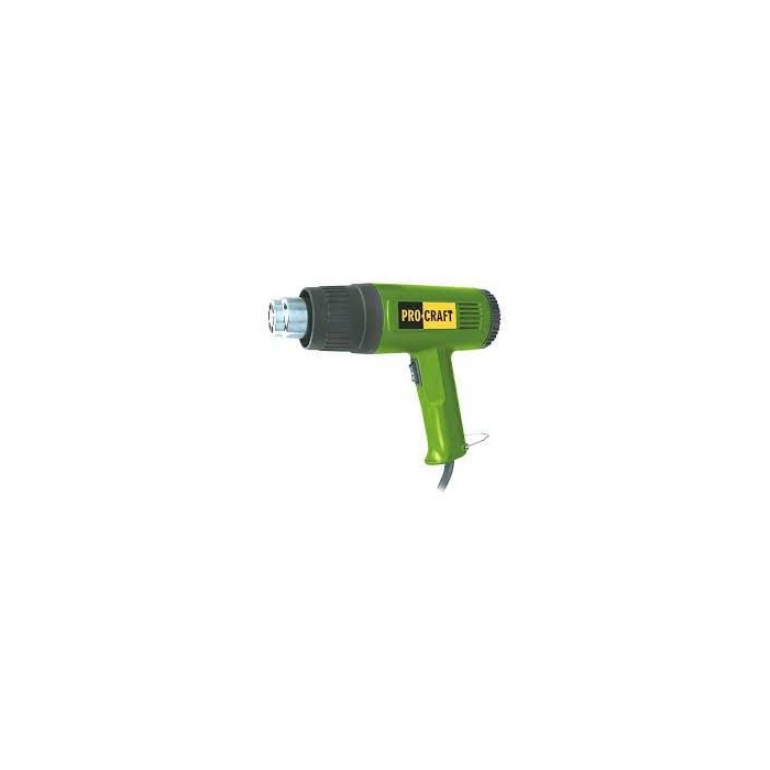 Фен будівельний Procraft PH-2100