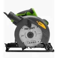 Пила циркулярна Proсraft KR185/1400