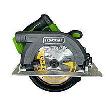 Пила циркулярна акум. Procraft CS-185А
