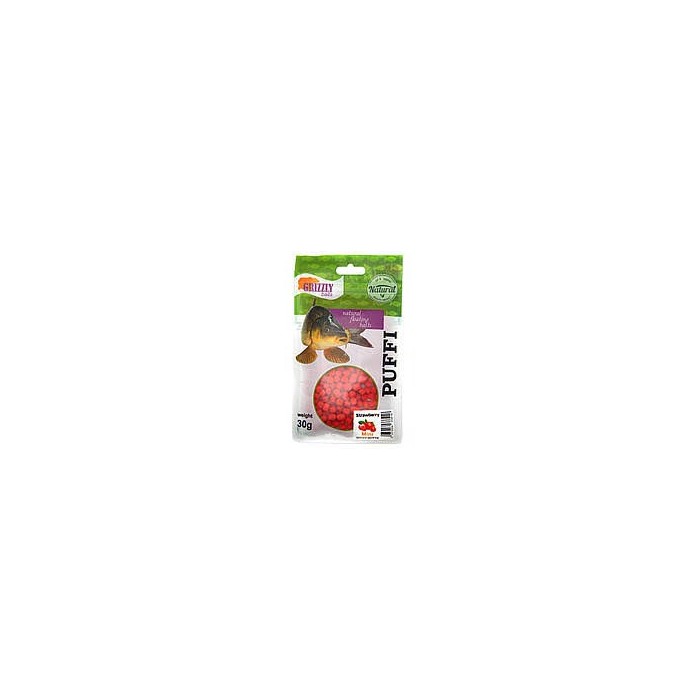 Пуфик Grizzly Puffi Mini 30g Strawberry
