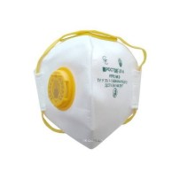 Распіратор VIROK FFP2 12ГДК з клапаном