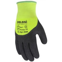 Рукавички DOLONI утеплені