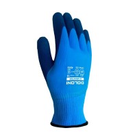 Рукавички з латексним покриттям WinterGrip 10