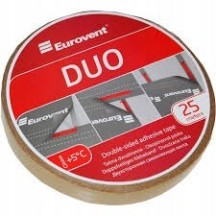 Двостороння стрічка DUO 20 мм х 25 м