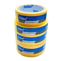 Стрічка малярна Farbex 24 х 40 м