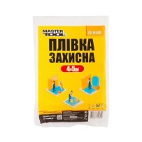 Плівка захисна 4 х 5 м 15 мкм