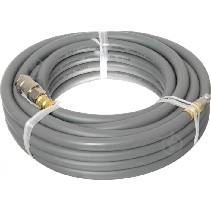 Шланг до компресора FORTE RH-10N 8 х 15 мм 10м