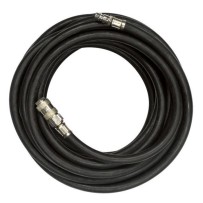 Шланг для компресора до 20атм 20 м армований INTERTOOL PT-1735