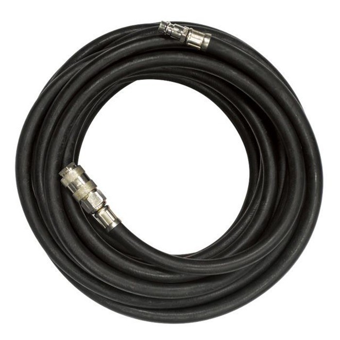 Шланг для компресора до 20атм 20 м армований INTERTOOL PT-1735