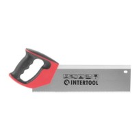 Ножовка пасовочна INTERTOOL 350 мм