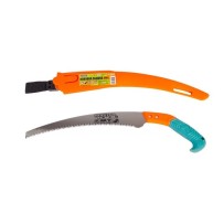 Ножівка садова MASTERTOOL 300 мм з ножнами