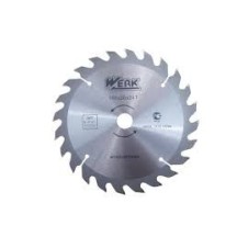 ► Пила дискова по дереву WERK 125*22.2*24T • Краща ціна в Борисполі, Воронькові • Купити в магазині ПРО100БУД