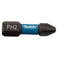 Біта PH-2, 25 мм TOTAL 2шт