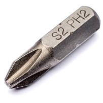 Біта PH-2, 25 мм TOTAL 1шт