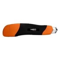 Ніж сегмент 18 мм NEO TOOLS