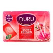 Мило туалетне DURU 4 х 80г